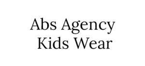Abs Agency Kids Wear